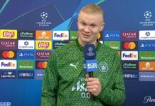 Goodbye Vinicius! – Pérez’s dream is to sign Erling Braut Haaland