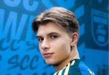 Norway’s newest international professional is 20 years old, his name is Fabian Kvam and comes from Tromsø