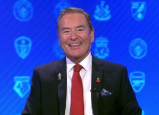 Jeff Stelling asks FIFA to move the 2026 World Cup from the US to the UK after Donald Trump’s threats