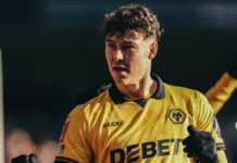 Finally it came off! Jørgen Strand Larsen hat-trick