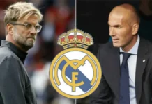 Jürgen Klopp ‘demands’ that two Real Madrid players be sold if he takes the job