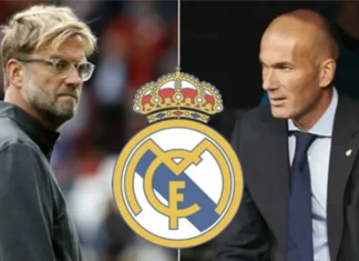 Jürgen Klopp ‘demands’ that two Real Madrid players be sold if he takes the job