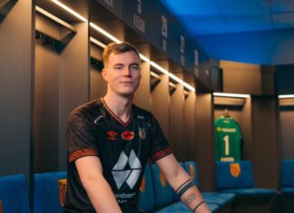 Bringing in Kristoffer Klaesson from league champion Viking