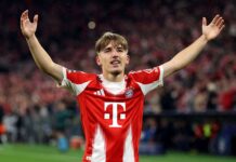 Bundesliga sensation dreams of Real Madrid