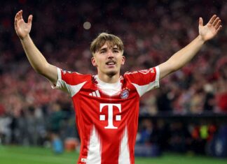 Bundesliga sensation dreams of Real Madrid