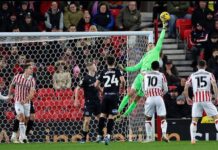 Former Odd goalkeeper Leopold Wahlstedt returns to the Eliteserien