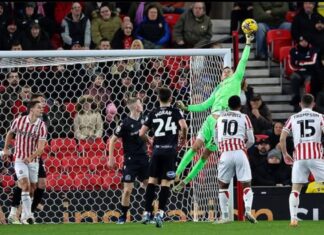 Former Odd goalkeeper Leopold Wahlstedt returns to the Eliteserien