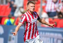 Bodø/Glimt close to sale of Mathias Jørgensen