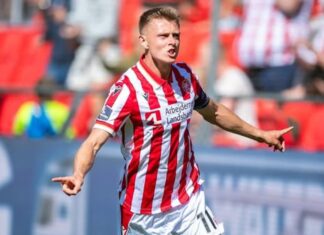 Bodø/Glimt close to sale of Mathias Jørgensen