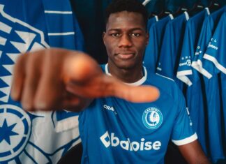 Lillestrøm striker switches from yellow to blue