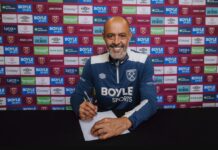 West Ham are closing in on signing – the player is expected to arrive in London within 24 hours