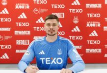 Goalkeeper Per Kristian “PK” Bråtveit is ready for something much bigger than Strømsgodset and the OBOS-League