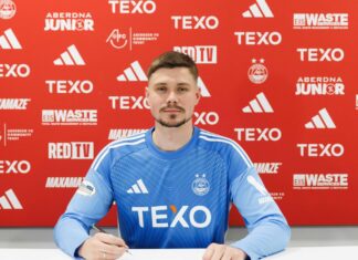 Goalkeeper Per Kristian “PK” Bråtveit is ready for something much bigger than Strømsgodset and the OBOS-League