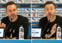 Sorry, Tottenham, success coach Roberto de Zerbi has Manchester United as his “dream club”