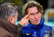 Tottenham remove director who wanted to sack Thomas Frank