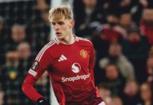 New plan in place for Manchester United’s great talent Toby Collyer