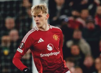 New plan in place for Manchester United’s great talent Toby Collyer