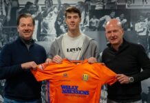 Brann sends goalkeeper Tom Bramel back out into the big world