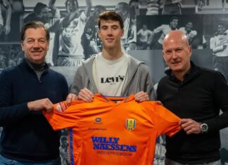 Brann sends goalkeeper Tom Bramel back out into the big world