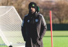 Wilfried Nancy asked for more time as Celtic manager