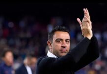 Premier League door opens for Barcelona icon Xavi
