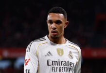 Trent Alexander-Arnold does not want to stay at Real Madrid!