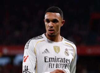 The feeling of betrayal stops Trent Alexander-Arnold from Liverpool returning