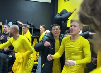 English media giant has to resort to Bjørge Lillelien to put into words Bodø/Glimt’s overrun in the Champions League!