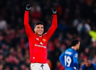 Manchester United will sign two players to replace five-time Champions League winner Casemiro