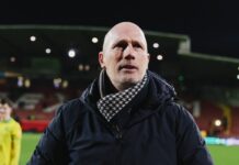 English club understands bid for Bodø/Glimt’s Kasper Høgh was overly optimistic