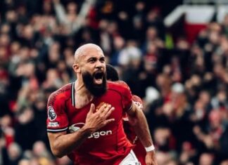 Manchester United have secured the next king of the Premier League with Mbeumo