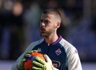 De Gea and Fiorentina get dubious crisis help from the Premier League