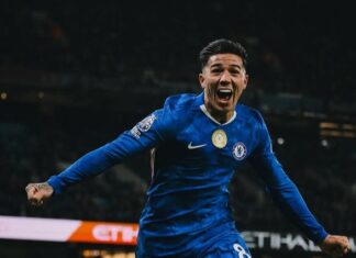 Taste! Chelsea have a new coach in place