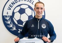 Emil Grønn Pedersen ready for new foreign club – to a standing ovation from the sporting director