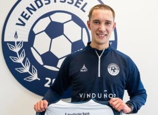 Emil Grønn Pedersen ready for new foreign club – to a standing ovation from the sporting director