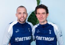 Former Liverpool coach Heitinga with crystal clear mission at Tottenham