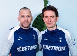 Former Liverpool coach Heitinga with crystal clear mission at Tottenham