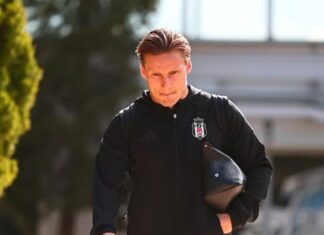 Tired of the chaos in Beşiktaş, he returns home to Rosenborg