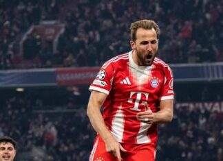 There it came! Opens negotiations with Harry Kane