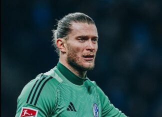 Brilliant play by former Liverpool goalkeeper Loris Karius!