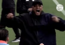 Vincent Kompany – unlike Arne Slot – has absolutely nothing to fear