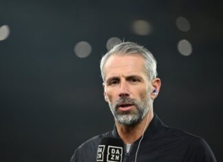 Erling Haaland’s former coach Marco Rose ready to jump into Champions League club