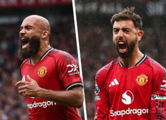 Already clear who will lead Manchester United from the sidelines on Sunday