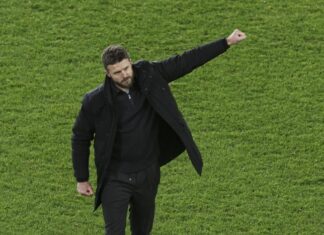 United management’s decision gives Carrick the necessary peace of mind