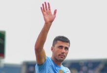 Manchester City have found a perfect Rodri replacement