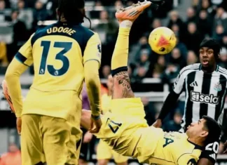 Real Madrid want to “rob” one of Tottenham’s best players