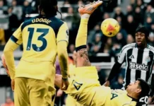 The Tottenham captain points the finger at the club management