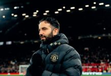 Ruben Amorim can expect a huge payout after his sacking from Manchester United