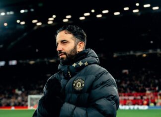 Ruben Amorim can expect a huge payout after his sacking from Manchester United