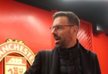 Solskjaer faces strong competition from Ruud van Nistelroy